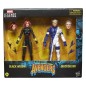 Marvel - Avengers Legends Action Figure 2-Pack Black Widow & Quicksilver 15 cm Marvel - Avengers Legends Action Figure 2-Pack Black Widow & Quicksilver 15 cm