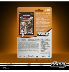 Star Wars Episode III Vintage Collection - Pack 2 figurines Obi-Wan Kenobi & Airborne Clone Trooper 10 cm