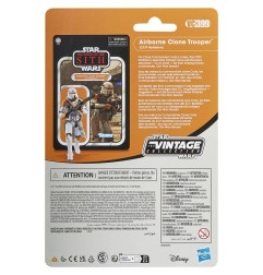 Star Wars Episode III Vintage Collection - Pack 2 figurines Obi-Wan Kenobi & Airborne Clone Trooper 10 cm