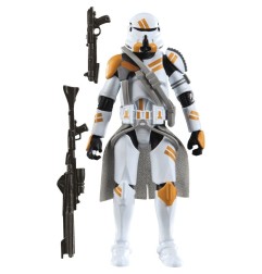 Star Wars Episode III Vintage Collection - Pack 2 figurines Obi-Wan Kenobi & Airborne Clone Trooper 10 cm