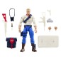 G.I. Joe Classified Series Retro - Figurine Duke 15 cm