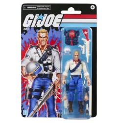 G.I. Joe Classified Series Retro - Figurine Duke 15 cm