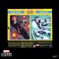 Marvel - Avengers Legends Action Figure 2-Pack Black Widow & Quicksilver 15 cm Marvel - Avengers Legends Action Figure 2-Pack Black Widow & Quicksilver 15 cm