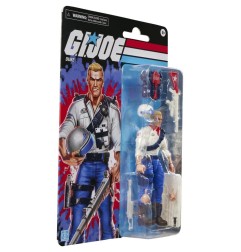 G.I. Joe Classified Series Retro - Figurine Duke 15 cm