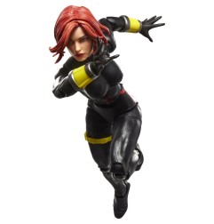 Marvel - Avengers  Legends Action Figure 2-Pack Black Widow & Quicksilver 15 cm