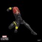 Avengers Marvel Legends - Pack 2 figurines Black Widow & Quicksilver 15 cm Avengers Marvel Legends - Pack 2 figurines Black Widow & Quicksilver 15 cm