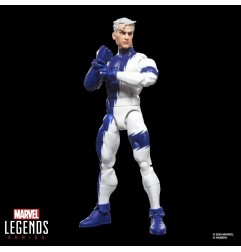 Marvel - Avengers  Legends Action Figure 2-Pack Black Widow & Quicksilver 15 cm