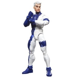 Avengers Marvel Legends - Pack 2 figurines Black Widow & Quicksilver 15 cm