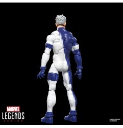 Avengers Marvel Legends - Pack 2 figurines Black Widow & Quicksilver 15 cm