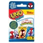 UNO - Jeu de cartes UNO Junior Spidey & His Amazing Friends
