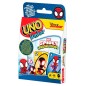 UNO - Jeu de cartes UNO Junior Spidey & His Amazing Friends