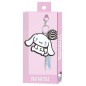 Cinnamoroll - Sanrio Charm Keyring  Face