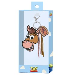 Toy Story - Porte-clés à breloques Bullseye