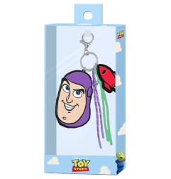 Toy Story - Charm Keyring Buzz