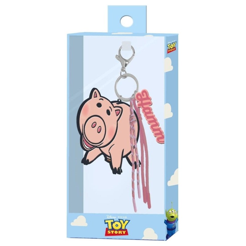 Toy Story - Charm Keyring Hamm Toy Story - Charm Keyring Hamm