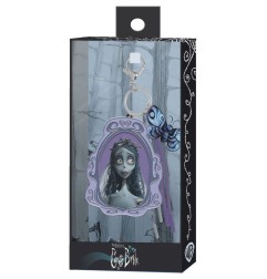 Corpse Bride - Charm Keyring Bride