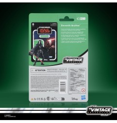 Star Wars: Maul - Shadow Lord Vintage Collection - Figurine Eleventh Brother 10 cm