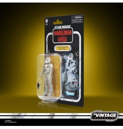 Star Wars: The Mandalorian & Grogu Vintage Collection - Figurine Imperial Remnant AT-AT Driver 10 cm