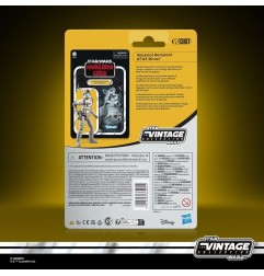 Star Wars - : The Mandalorian & Grogu Vintage Collection Action Figure Imperial Remnant AT-AT Driver 10 cm