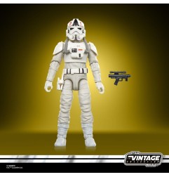 Star Wars: The Mandalorian & Grogu Vintage Collection - Figurine Imperial Remnant AT-AT Driver 10 cm