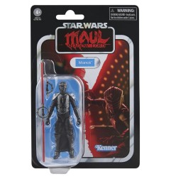 Star Wars - : Maul - Shadow Lord Vintage Collection Action Figure Marrok 10 cm