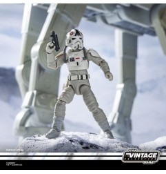 Star Wars - : The Mandalorian & Grogu Vintage Collection Action Figure Imperial Remnant AT-AT Driver 10 cm