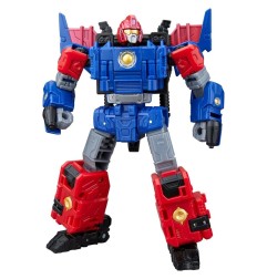 Transformers - Age of the Primes Voyager Class Action Figure The Thirteen: Nexus Prime 16 cm