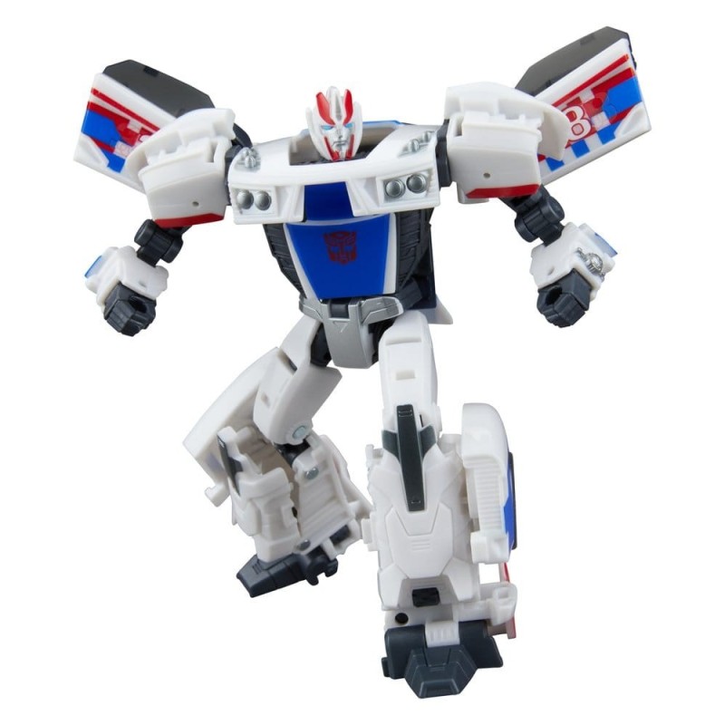 Transformers - Age of the Primes Deluxe Class Action Figure Smokescreen 13 cm Transformers - Age of the Primes Deluxe Class Action Figure Smokescreen 13 cm