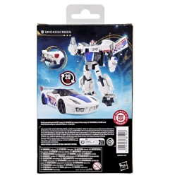 Transformers - Age of the Primes Deluxe Class Action Figure Smokescreen 13 cm