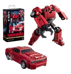 Transformers Age of the Primes Deluxe Class - Figurine Cliffjumper 13 cm