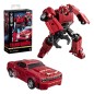 Transformers Age of the Primes Deluxe Class - Figurine Cliffjumper 13 cm