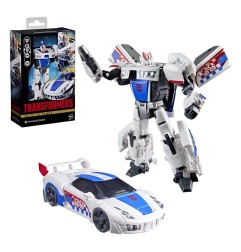 Transformers Age of the Primes Deluxe Class - Figurine Smokescreen 13 cm