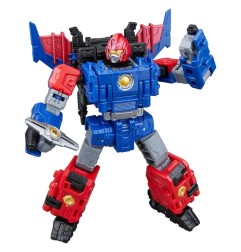 Transformers Age of the Primes Voyager Class - Figurine The Thirteen: Nexus Prime 16 cm