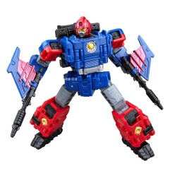 Transformers - Age of the Primes Voyager Class Action Figure The Thirteen: Nexus Prime 16 cm