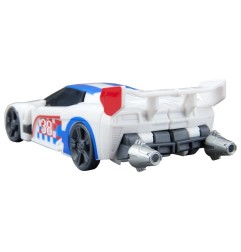 Transformers - Age of the Primes Deluxe Class Action Figure Smokescreen 13 cm