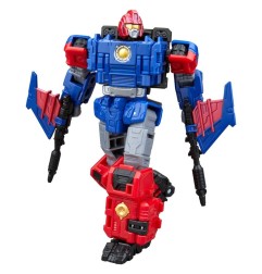 Transformers Age of the Primes Voyager Class - Figurine The Thirteen: Nexus Prime 16 cm