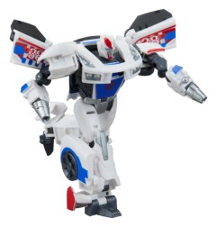 Transformers - Age of the Primes Deluxe Class Action Figure Smokescreen 13 cm