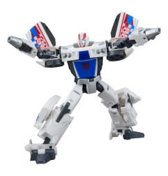 Transformers - Age of the Primes Deluxe Class Action Figure Smokescreen 13 cm