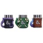 Dungeons & Dragons - Lot de 3 mini-chopes Dungeons & Dragons Mini Monster 9 cm