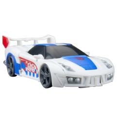 Transformers - Age of the Primes Deluxe Class Action Figure Smokescreen 13 cm