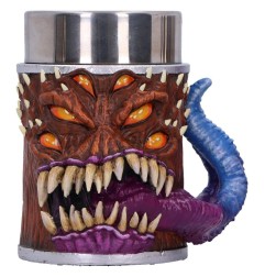 Dungeons & Dragons - Lot de 3 mini-chopes Dungeons & Dragons Mini Monster 9 cm