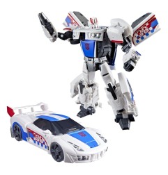 Transformers - Age of the Primes Deluxe Class Action Figure Smokescreen 13 cm
