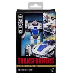 Transformers - Age of the Primes Deluxe Class Action Figure Smokescreen 13 cm