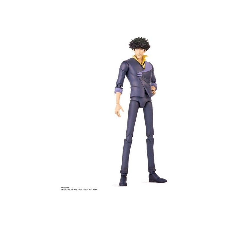 Cowboy Bebop - Figurine 1/8 Spike Spiegel