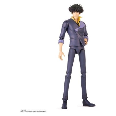 Cowboy Bebop - Action Figure 1/8 Spike Spiegel