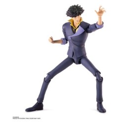 Cowboy Bebop - Action Figure 1/8 Spike Spiegel