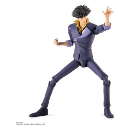 Cowboy Bebop - Action Figure 1/8 Spike Spiegel
