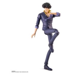 Cowboy Bebop - Figurine 1/8 Spike Spiegel