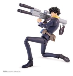 Cowboy Bebop - Figurine 1/8 Spike Spiegel