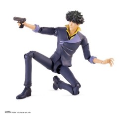 Cowboy Bebop - Figurine 1/8 Spike Spiegel
